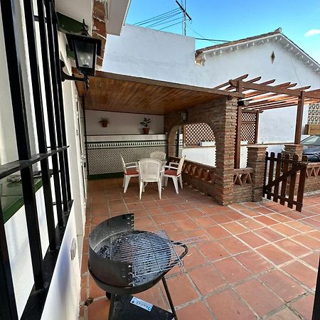 הוילה מאלגה Casa Con Gran Terraza Privada מראה חיצוני תמונה