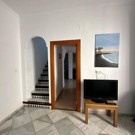 הוילה מאלגה Casa Con Gran Terraza Privada מראה חיצוני תמונה