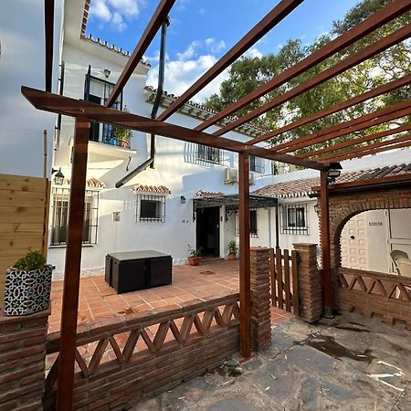 הוילה מאלגה Casa Con Gran Terraza Privada מראה חיצוני תמונה