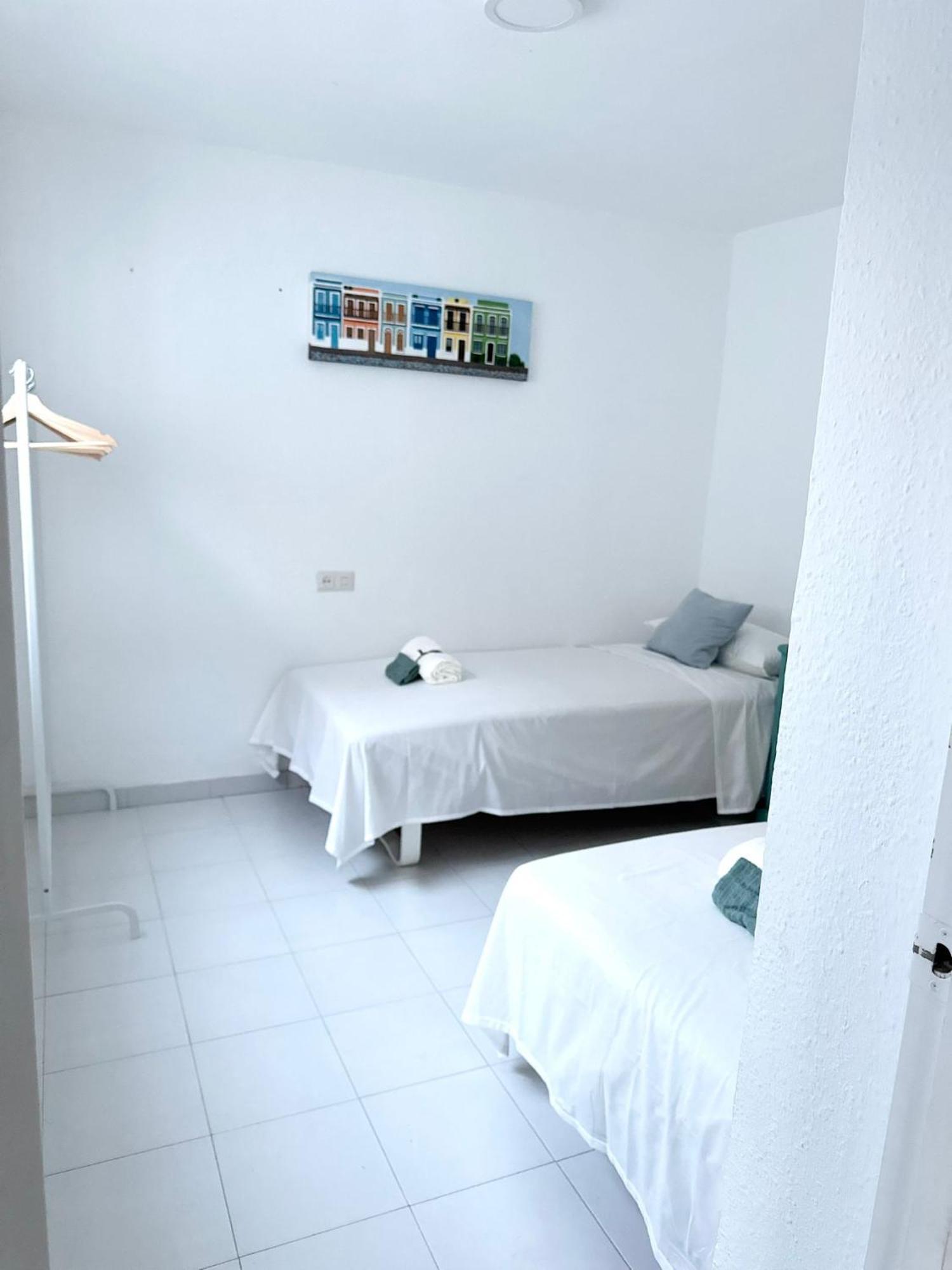 הוילה מאלגה Casa Con Gran Terraza Privada מראה חיצוני תמונה